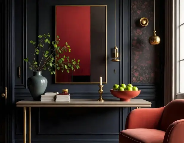 Interior Restoration